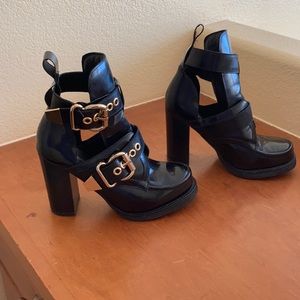 Jeffrey Campbell Craven Bootie
